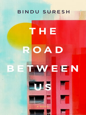 cover image of The Road Between Us